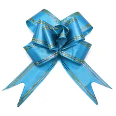 GENERICO - CINTA MAGICA 45X72CM CELESTE X10UNI