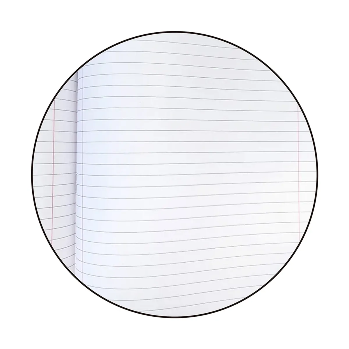TORRE - Cuaderno Universitario Tapa Dura Liso Composición Torre 100Hj