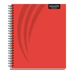 PROARTE - Cuaderno Tapa Dura Liso Composición 100Hj