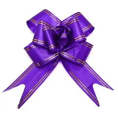 GENERICO - CINTA MAGICA 45X72CM MORADO X10UNI