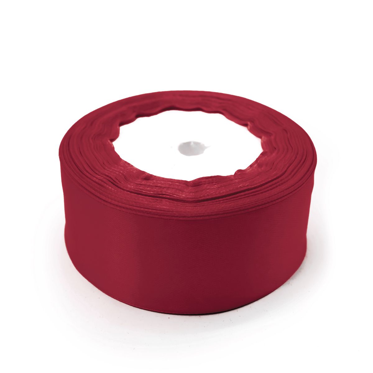 GENERICO - CINTA SATIN 4CMX228M 5PCS BURDEO X1 UNI