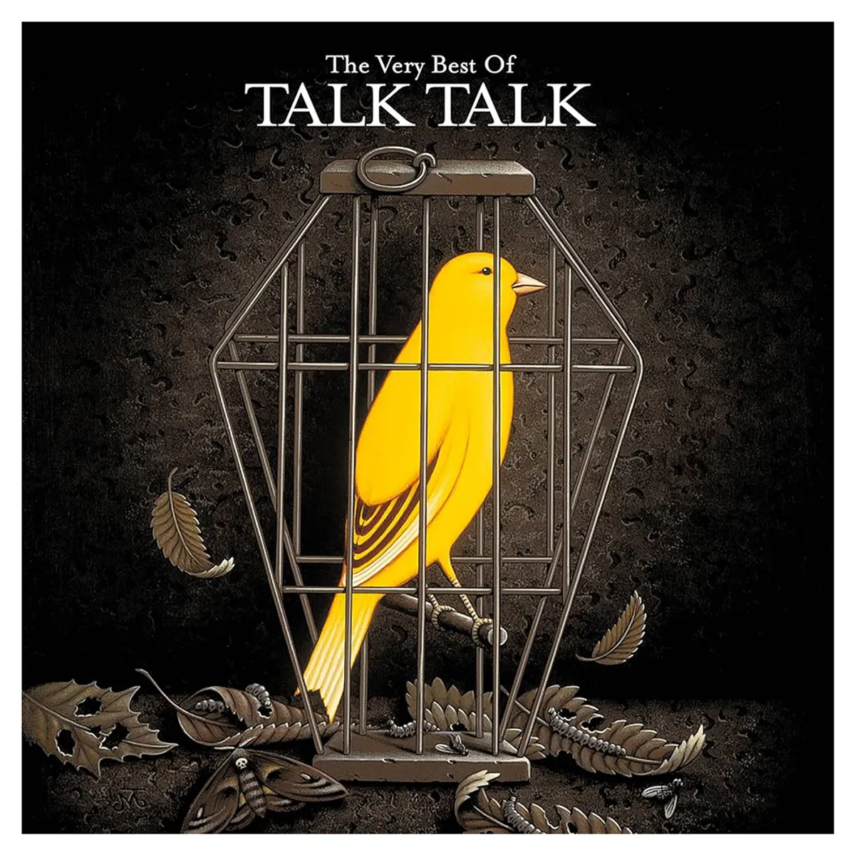 Parlophone - Talk Talk -  The Very Best Of - Vinilo Doble