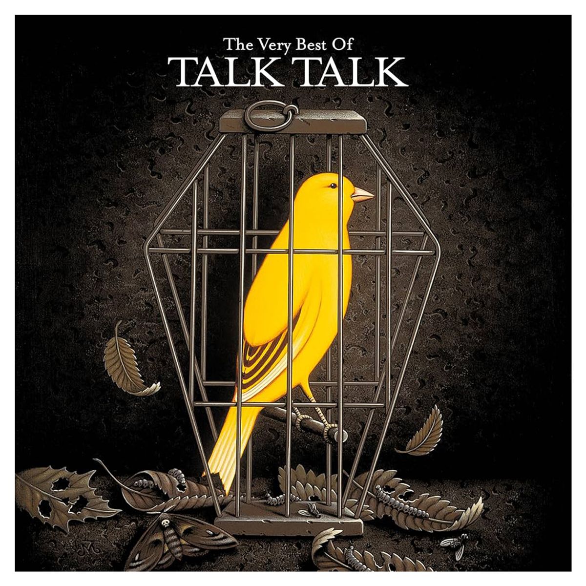 Parlophone - Talk Talk -  The Very Best Of - Vinilo Doble
