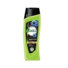 VATIKA NATURALS - Shampoo Vatika - Semilla Negra 200ml