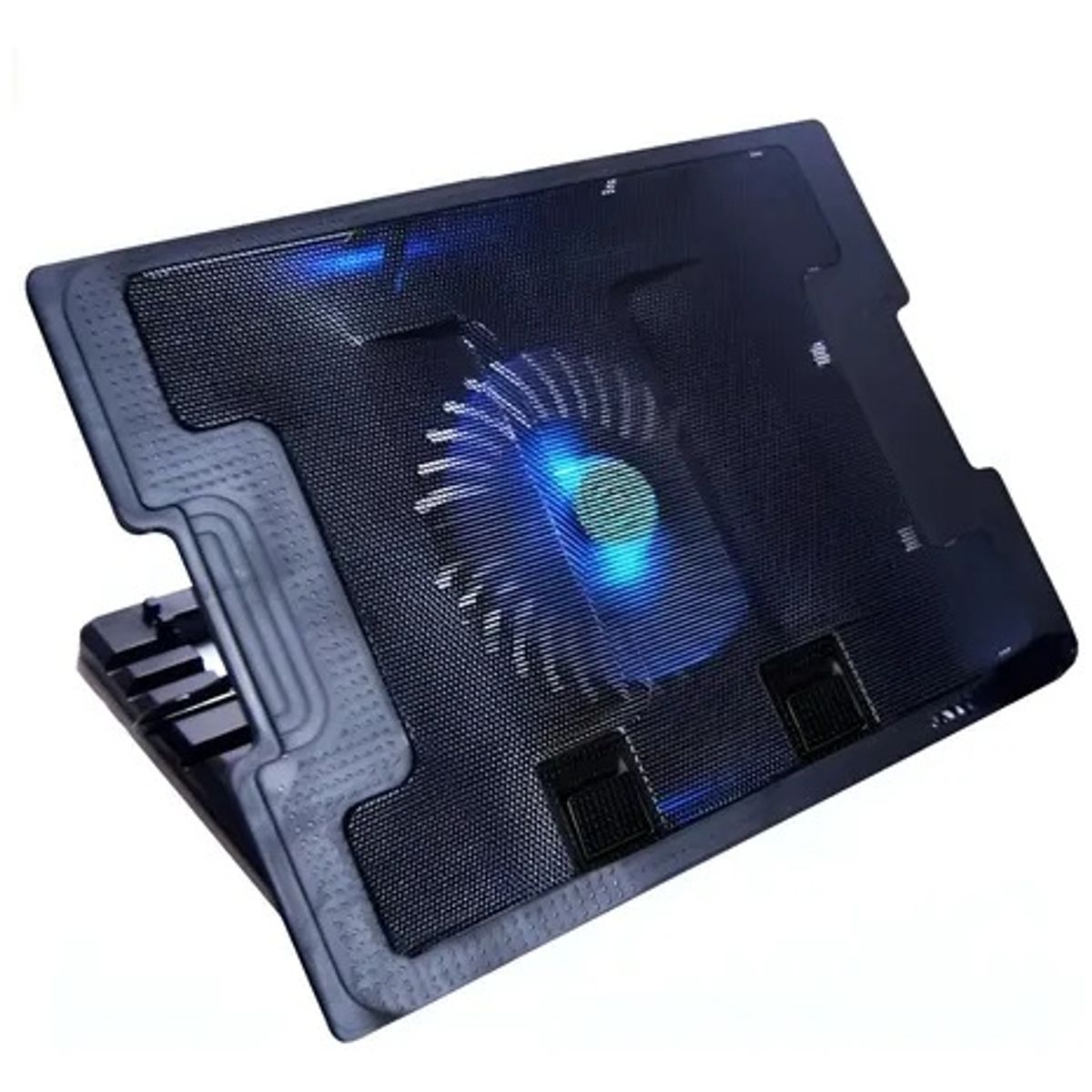 DM - Cooling Pad DM 638 B + base refrigerante silenciosa para notebook
