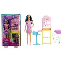 BARBIE - Juego Skipper Perforadora de Orejas