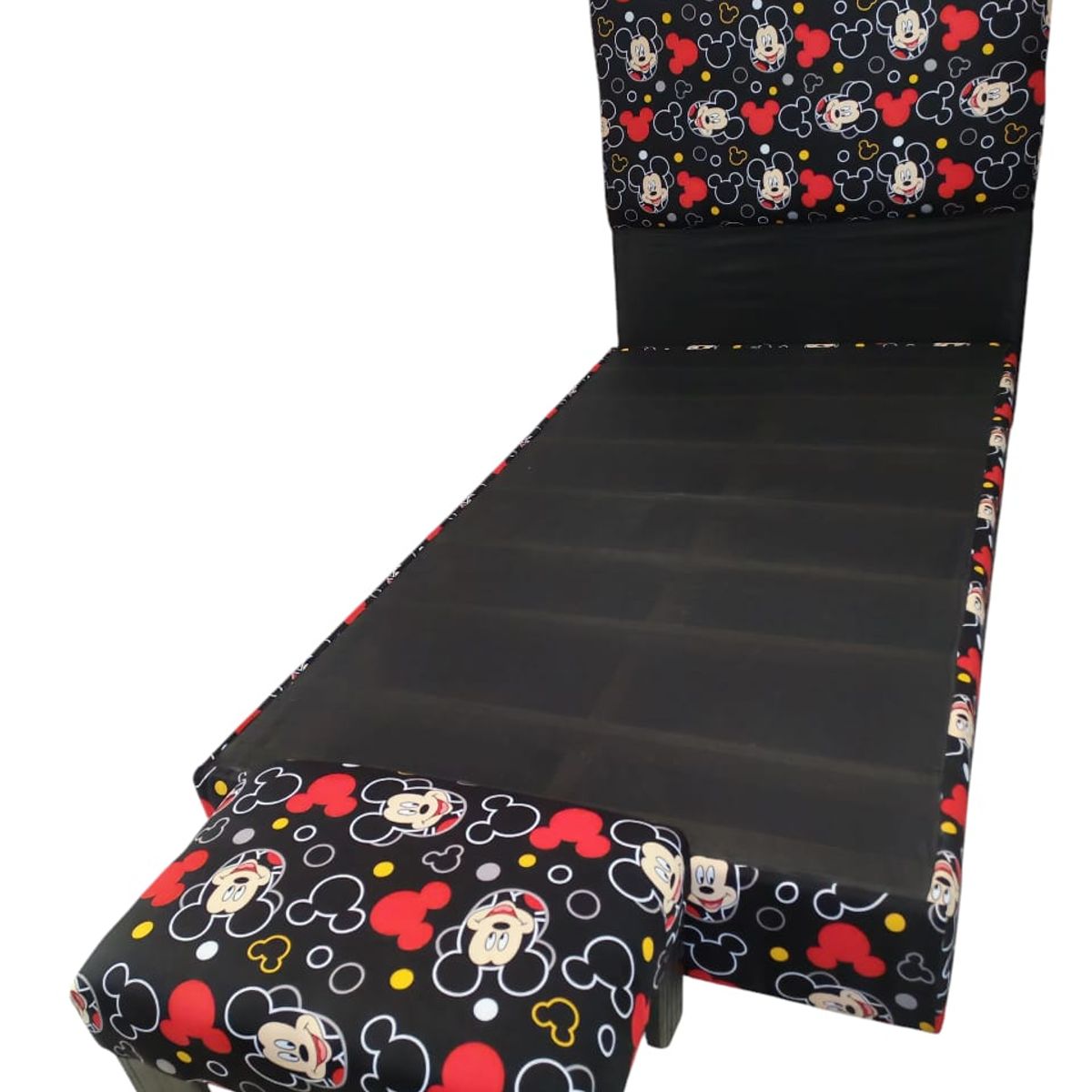 GENERICO - cama de plaza y media de Miki mouse