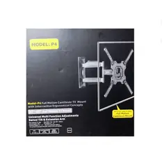 GENERICO - Soporte de TV articulado de 32-60 Pulgadas