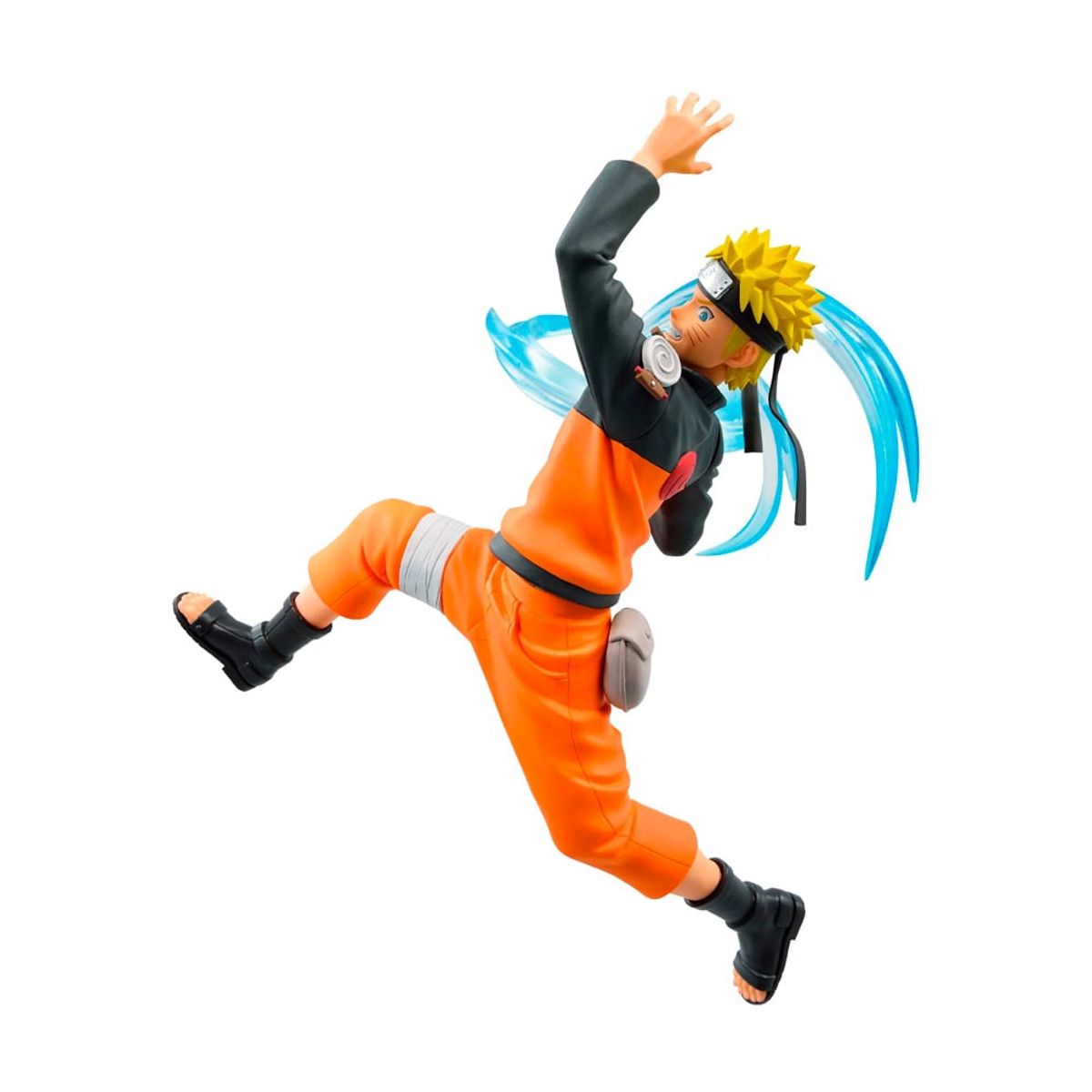 BANPRESTO - BANPRESTO  Naruto Shippuden Effectreme  Naruto Uzumaki