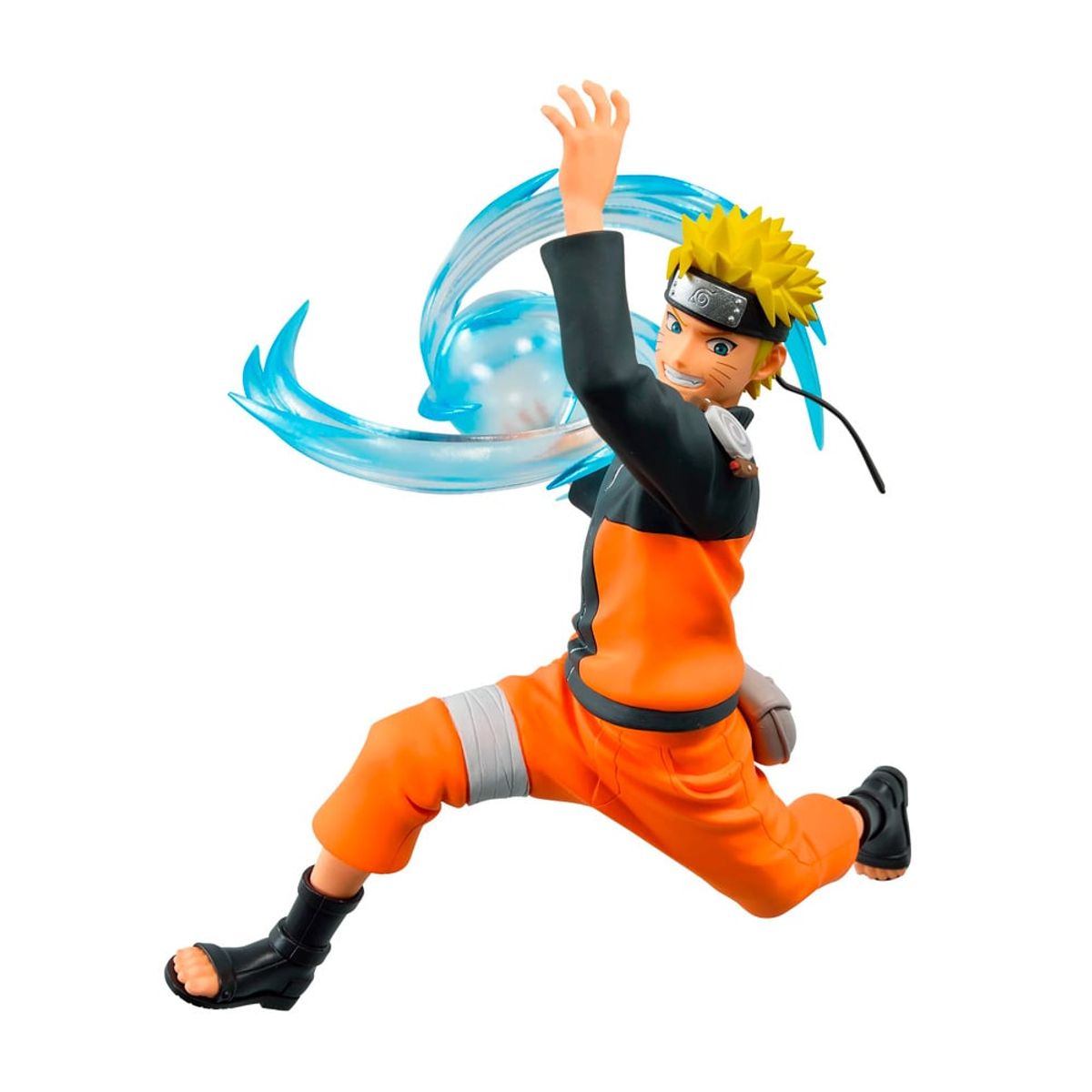 BANPRESTO - BANPRESTO  Naruto Shippuden Effectreme  Naruto Uzumaki