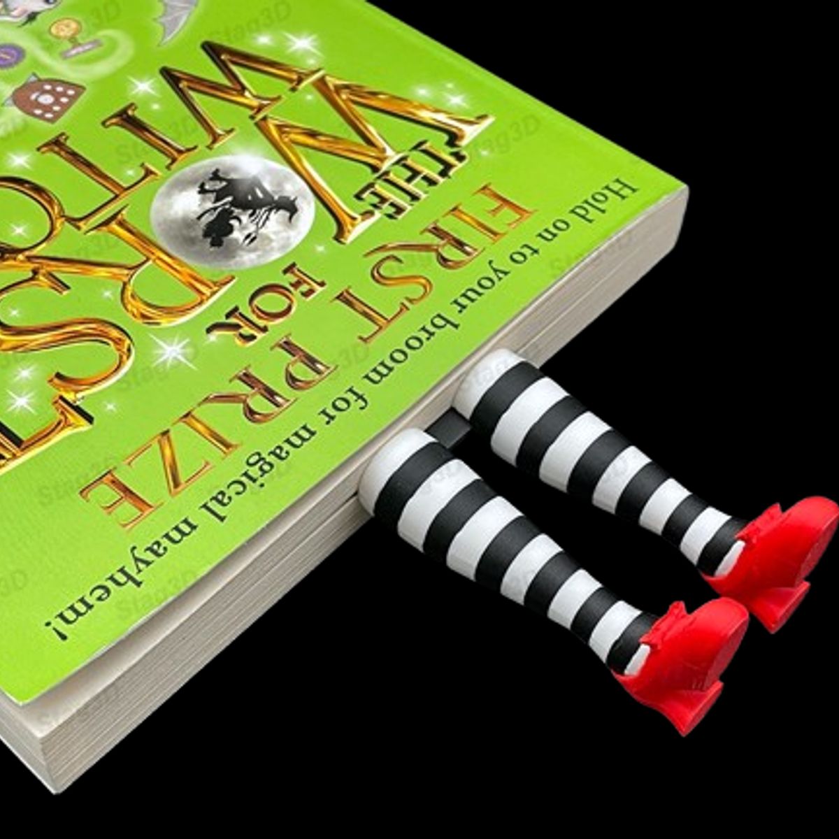 GENERICO - Marca Páginas - Mago de Oz