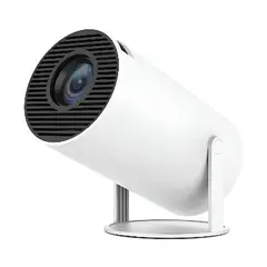 GENERICO - Proyector Mini Ledstar Mini Proyectores Hy300 200lm Blanco C Blanco