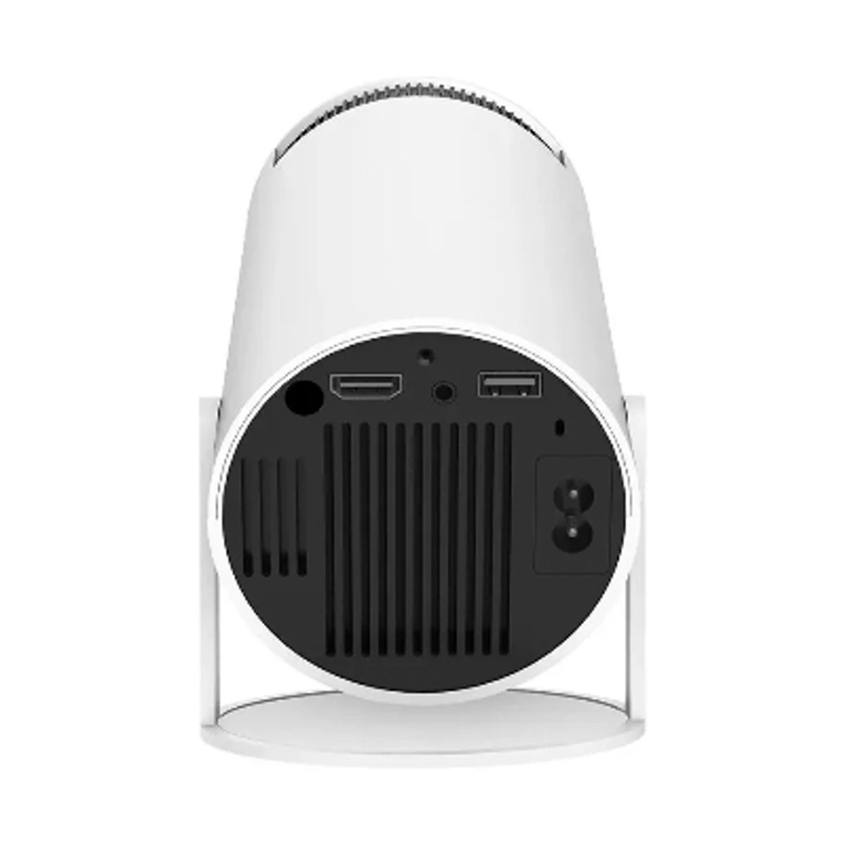GENERICO - Proyector Mini Ledstar Mini Proyectores Hy300 200lm Blanco C Blanco