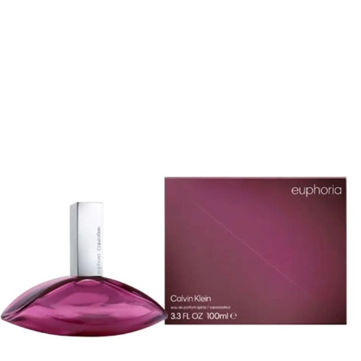CALVIN KLEIN - Perfume Euphoria Dama Edp 100 ml