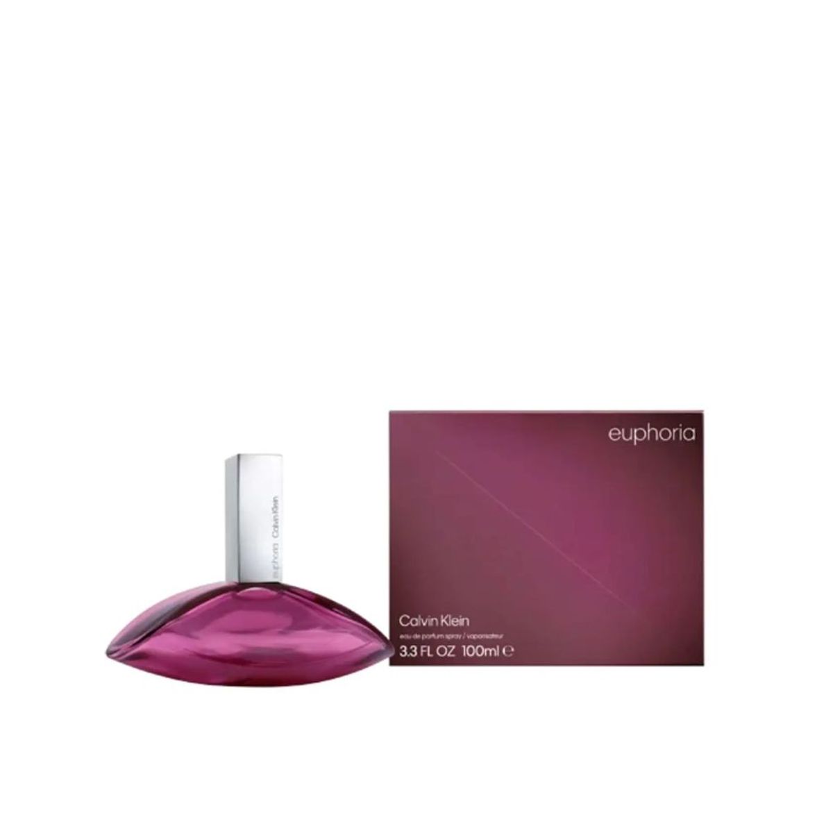 CALVIN KLEIN - Perfume Euphoria Dama Edp 100 ml