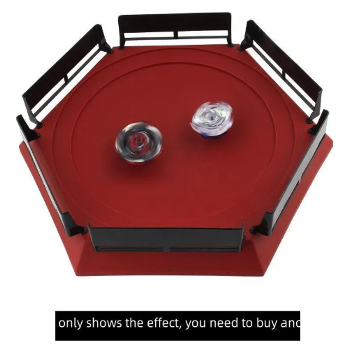 GENERICO - Stadio Beyblades Juego Para Niños