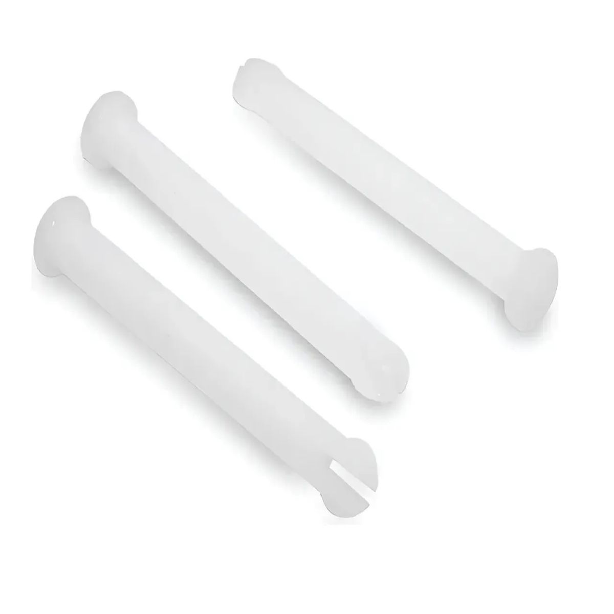 DEEP BLUE - Set 3 Pasadores Para Piscina Repuesto Pileta Pvc Deep Blue