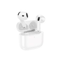 Audifonos EW84 Blanco Compatibles iOS Android Blanco