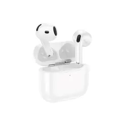 HOCO - Audifonos EW84 Blanco Compatibles iOS Android