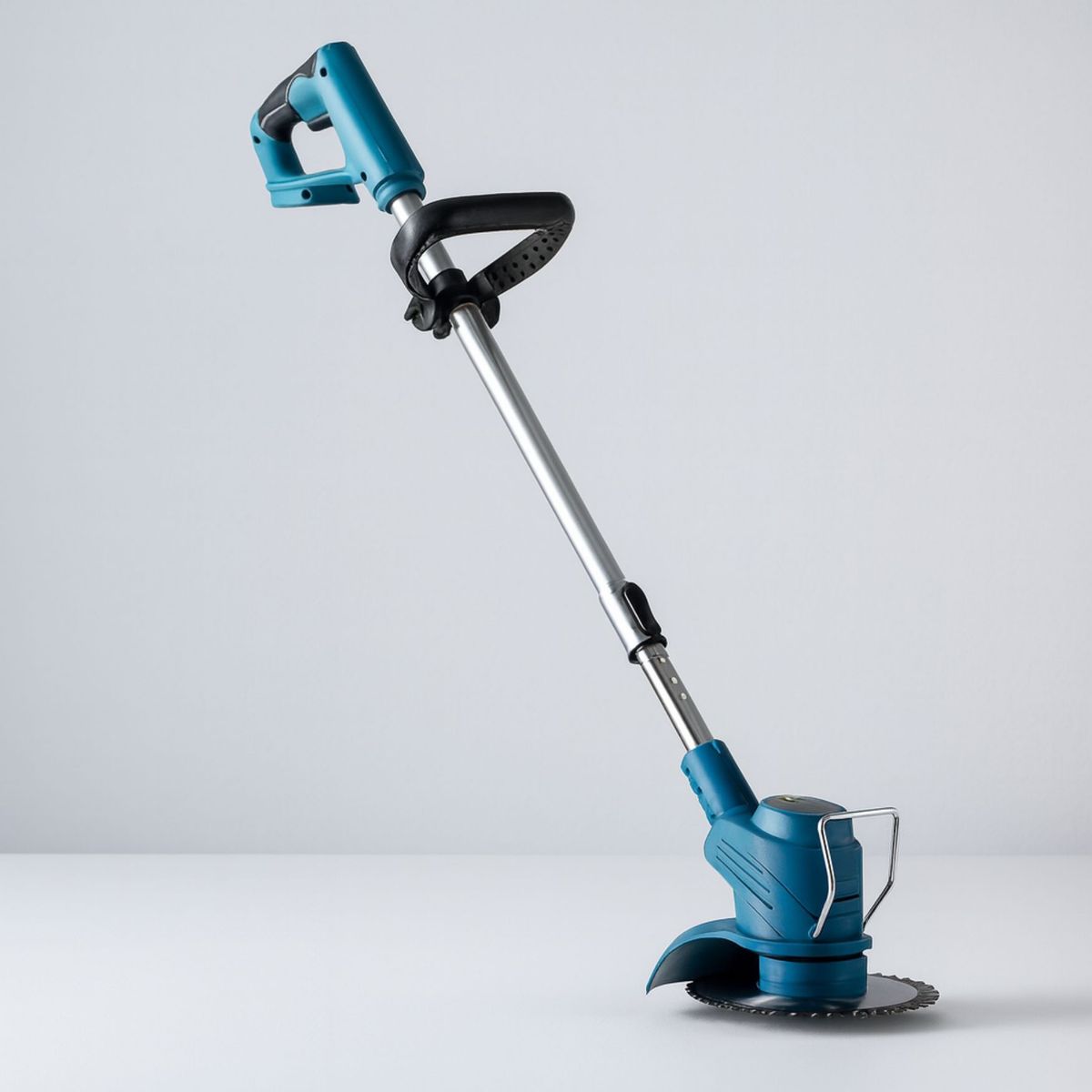MOVI - Set de Jardinería Inalámbrico 3 en 1 (Cortadora de cesped, Tijeras Podadoras y Mini Motosierra)