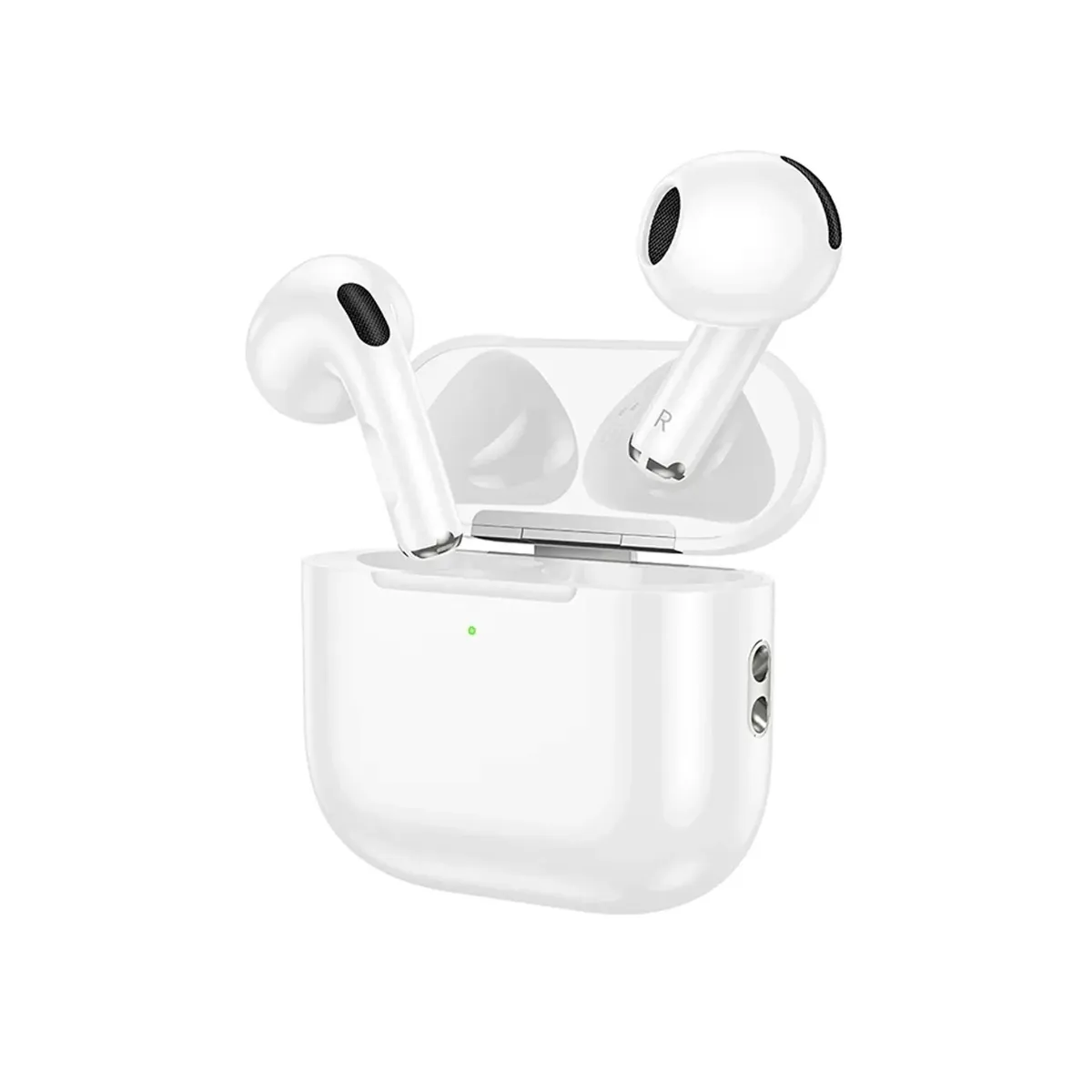 HOCO - Audífonos inalámbricos Hoco EW78 Blanco Compatibles iOS Android