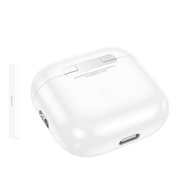 Imagen 2 del producto Audífonos inalámbricos EW78 Blanco Compatibles iOS Android Blanco
