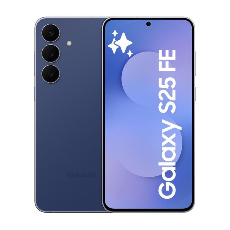 Celular Smartphone Galaxy S25 FE 128GB Navy