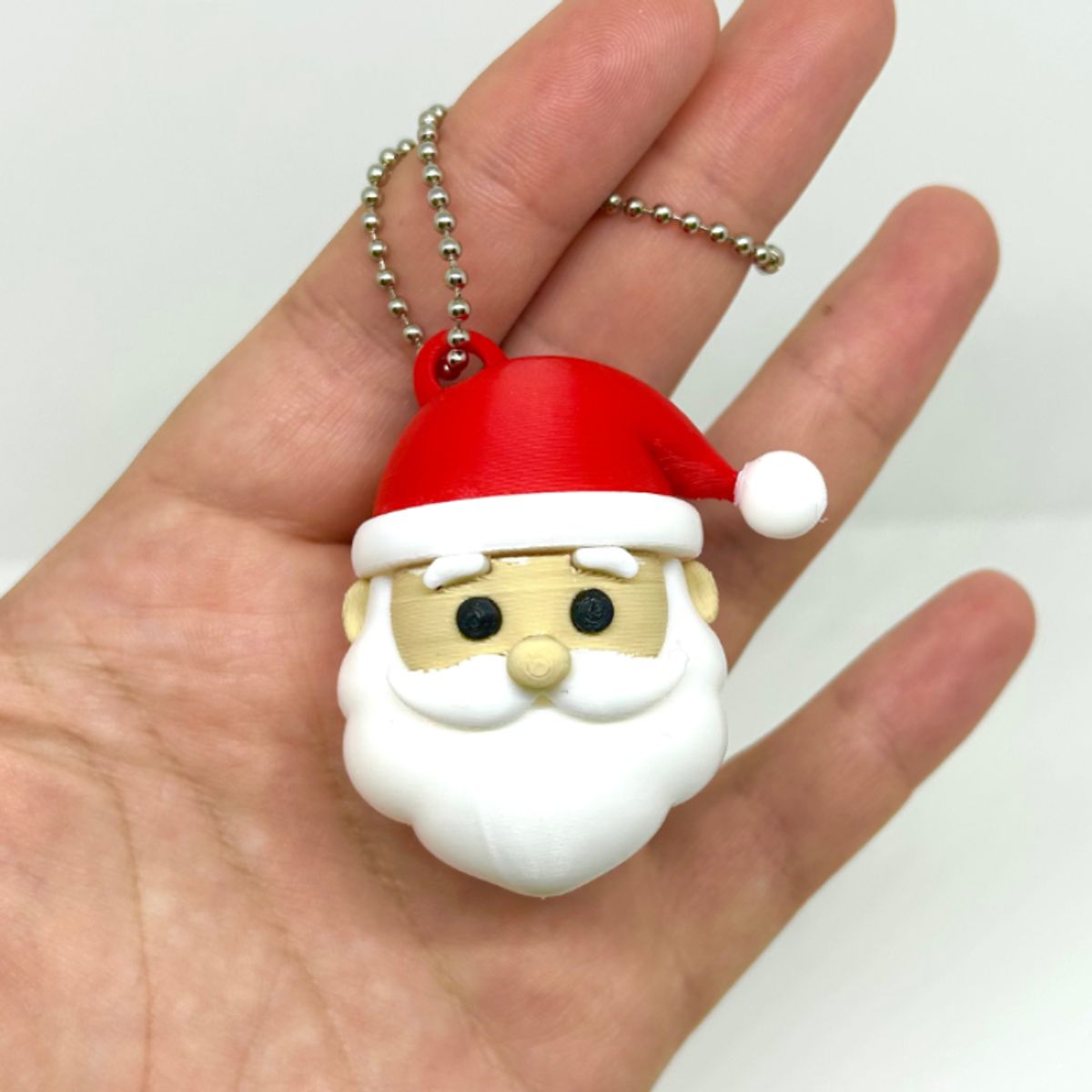 GENERICO - Llavero Navidad - Santa Claus