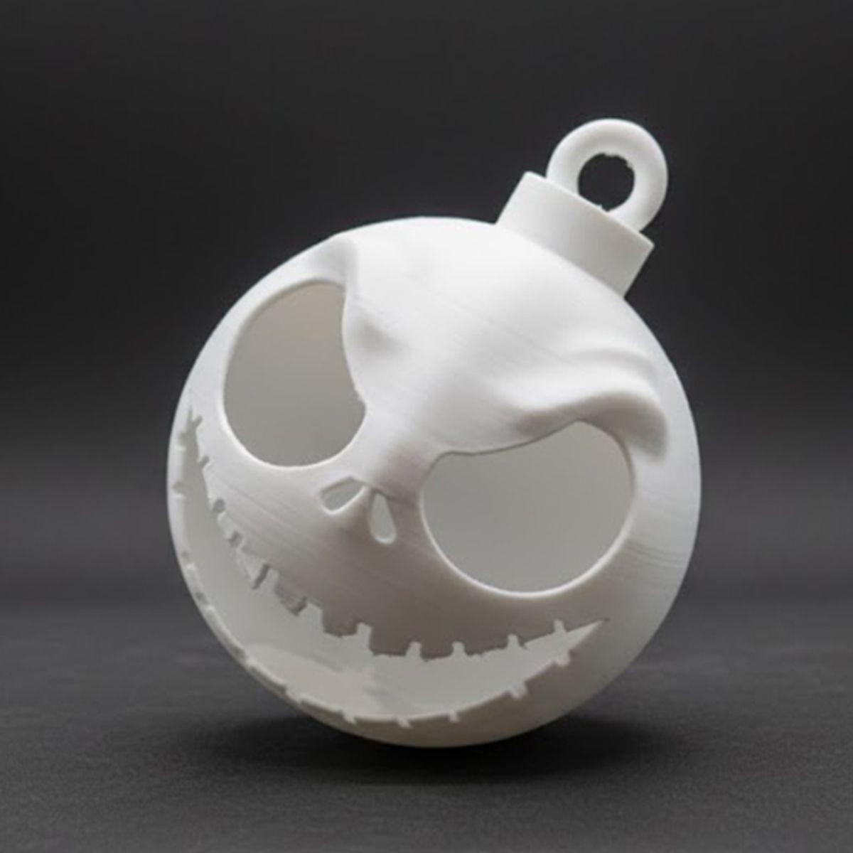 GENERICO - Adorno Navidad - Pack 4 Jack Skellington