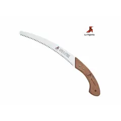 LA PAJARITA - Serrucho Curvo Dentado Japonés 330 Mm Ps-13 Plateado