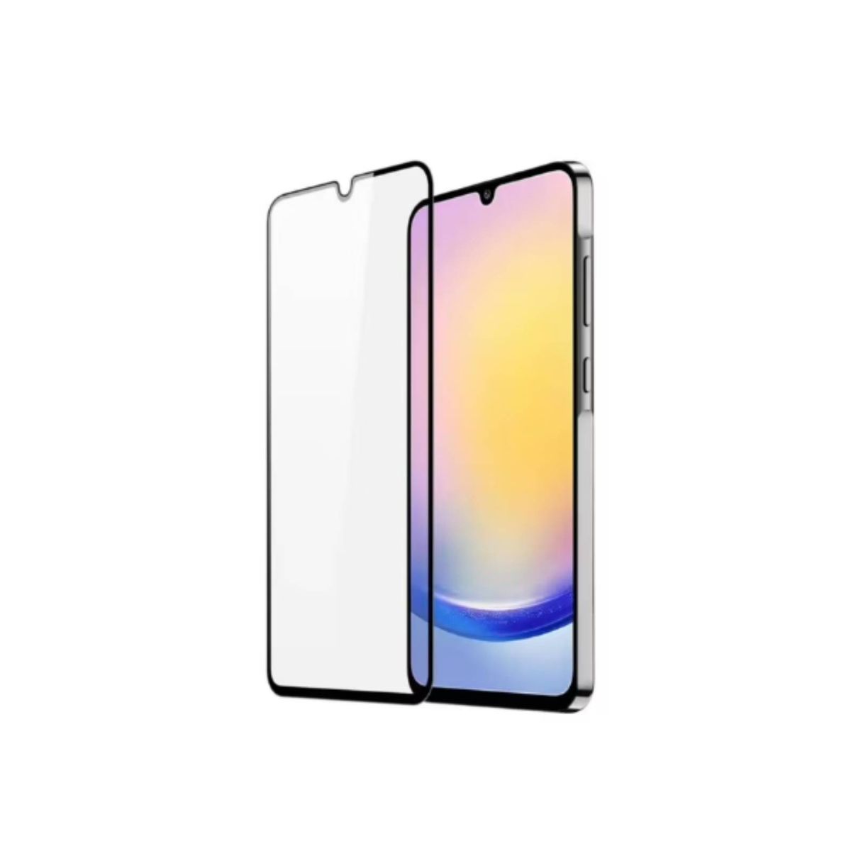 GENERICO - Mica Protectora Lamina Vidrio Para Samsung A17 5G