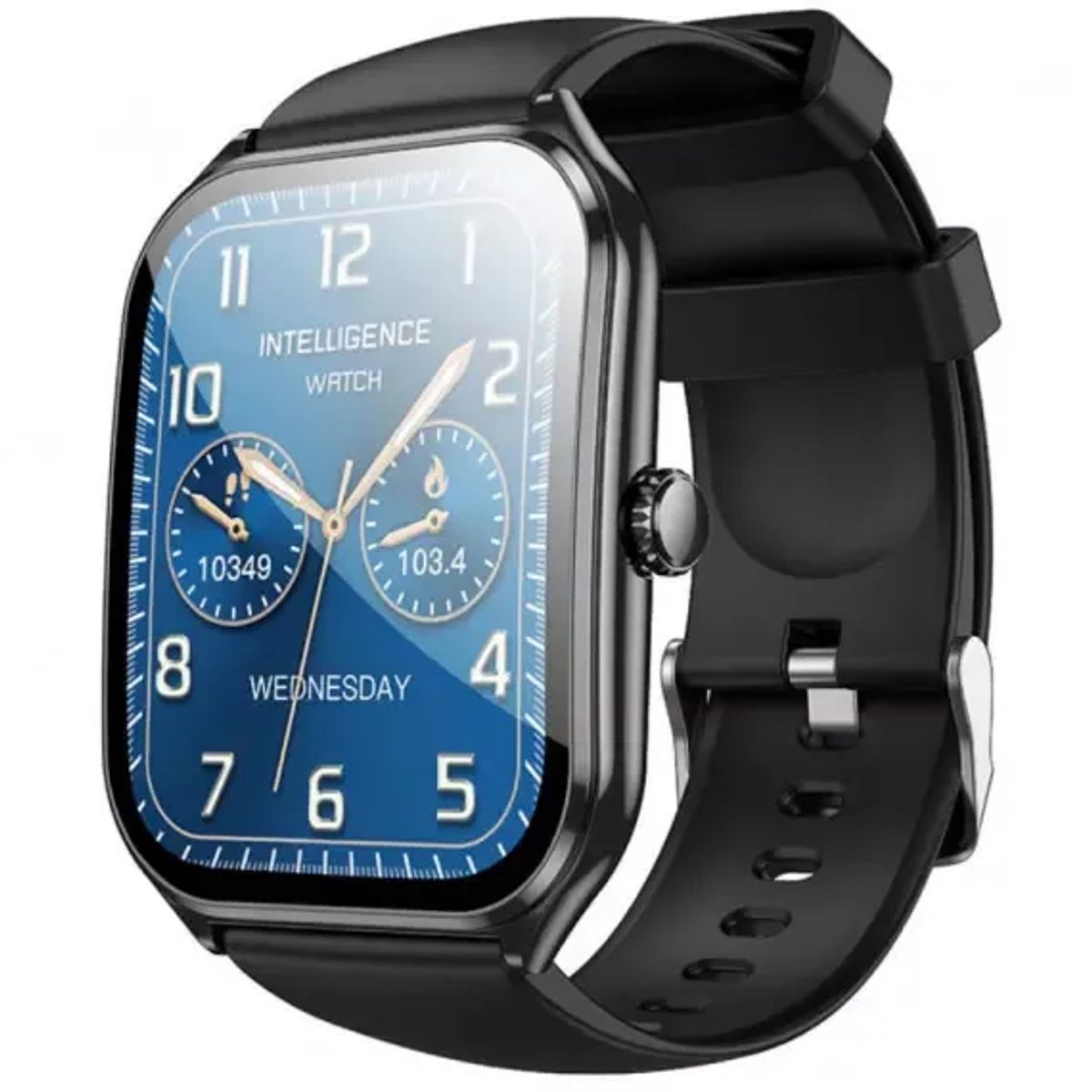HOCO - Hoco Y28 Smartwatch Extraplano Con Pantalla Amoled Y Llamadas
