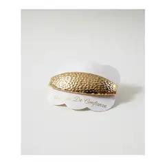 GENERICO - Pinza Para El Cabello Diseño elegante Dorado