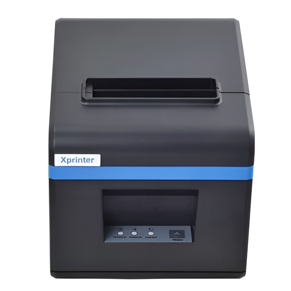 DBLUE - Impresora Termica Profesional USB de 80x80mm Vel 160mmseg