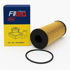 GENERICO - Filtro De Aceite Hu6011zhu618x - Nissan Renault