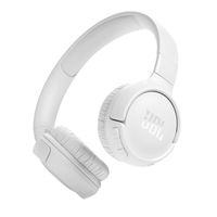 AudIfonos Tune 520BT Bluetooth 57H Livianos Blanco