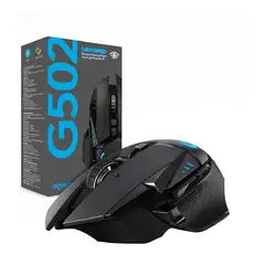 LOGITECH - Mouse Gamer Inalam G502 Lightspeed Negro