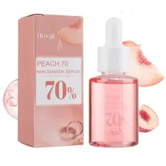 GENERICO - Serum Facial Peach 70 con Niacinamida – Despigmentante y Renovador