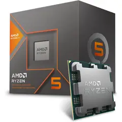 AMD CORP - Procesador AMD Ryzen 5 8600G AM5