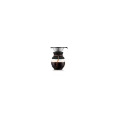 BODUM - Cafetera Pour Over 1 lts cinta café