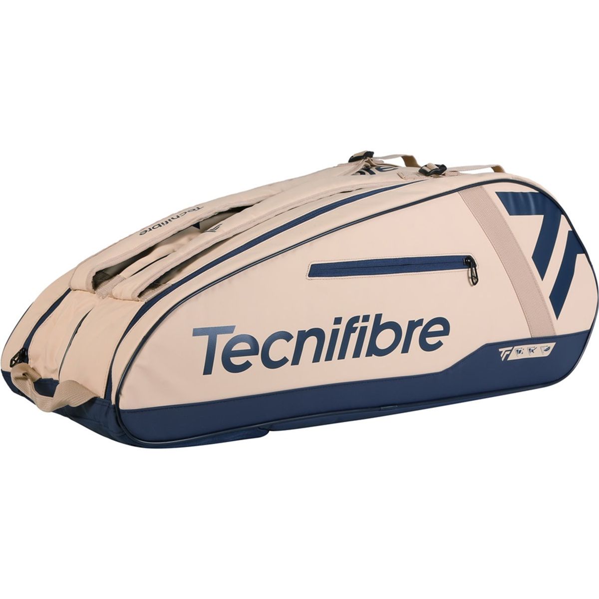 TECNIFIBRE - Bolso Tecnifibre Tour Endurance Beige X6