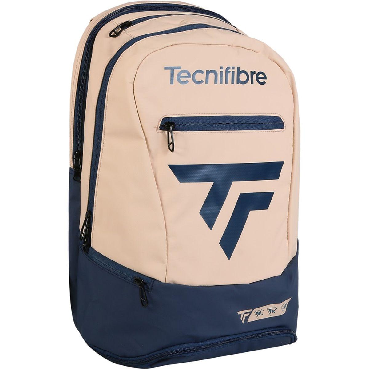 TECNIFIBRE - Mochila Tecnifibre Tour Endurance Beige