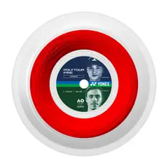 YONEX - Rollo de Cuerda Poly Tour Fire 1.25 - 200m