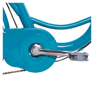 Imagen 2 del producto Bicicleta de paseo Turquesa