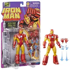 HASBRO - Marvel Legends Comics Iron Man Model 09