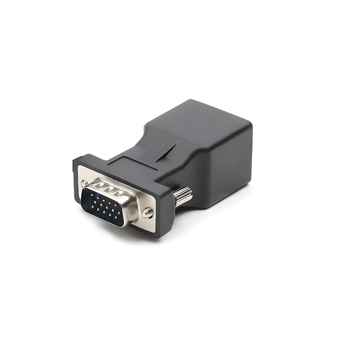 EON - Adaptador Extensor Vga A Rj45 15 Pines