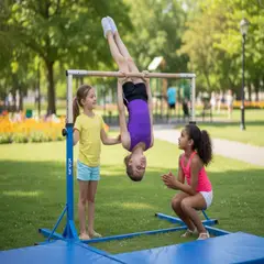 BLU FIT - Barra Gimnasia Artística