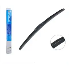 GENERICO - Plumillas Limpia Parabrisas De 3 Secciones 55cm