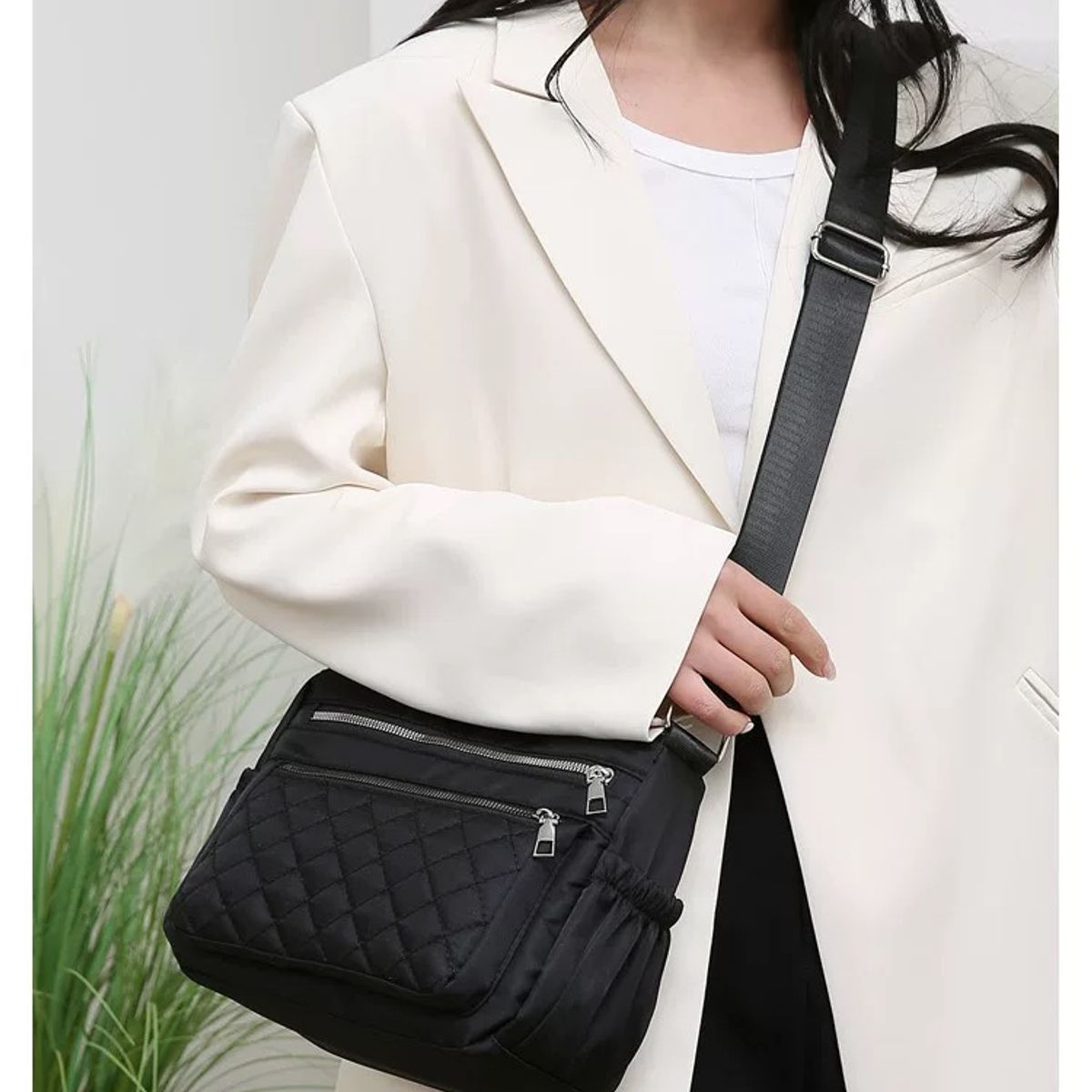 GENERICO - Bolsos  Urbana  para mujer  lisa