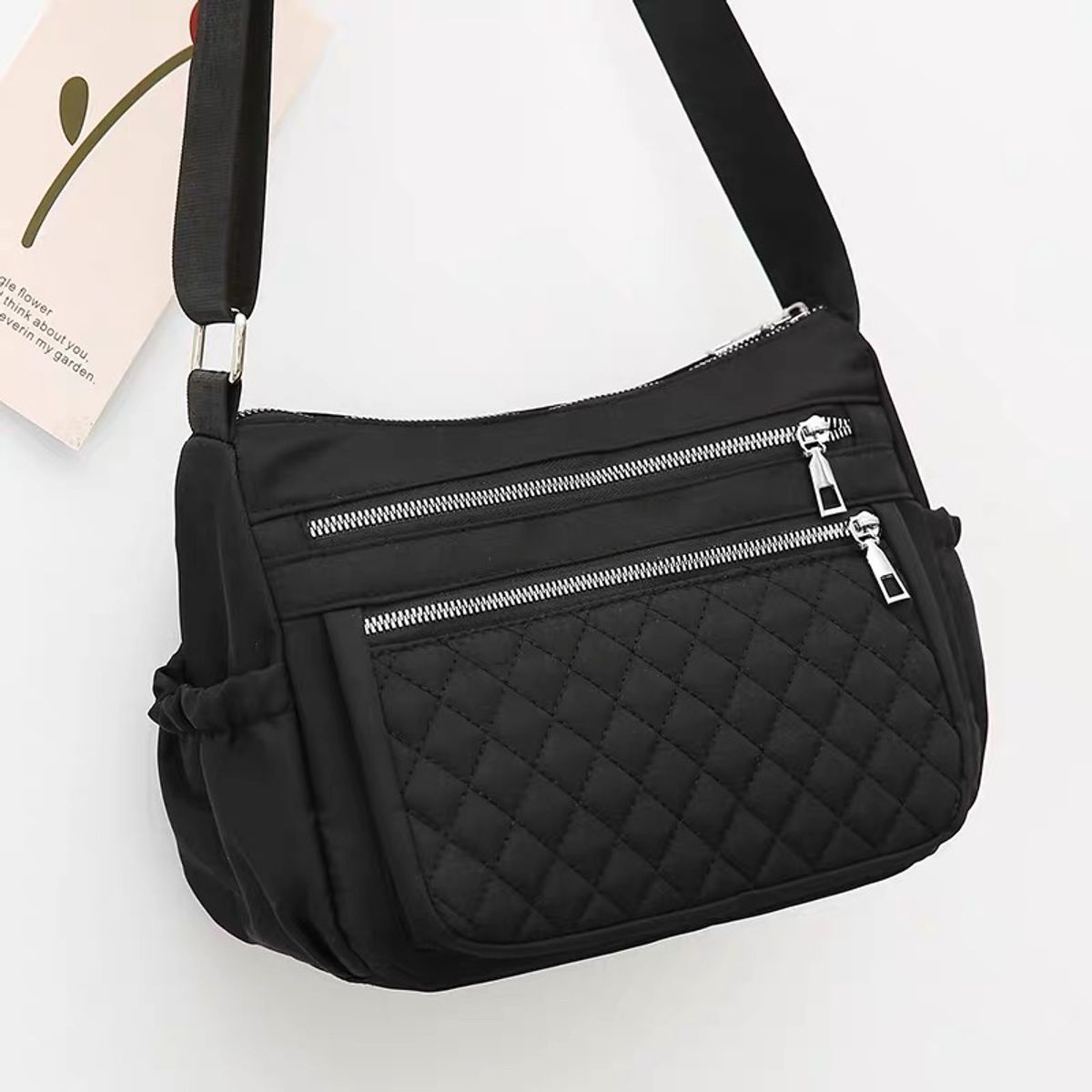 GENERICO - Bolsos  Urbana  para mujer  lisa